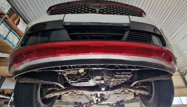 Scut motor Kia Sorento  6