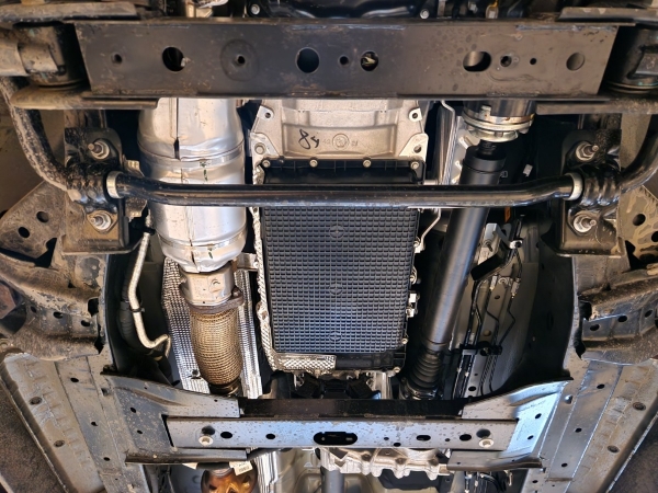 Scut cutie de viteză Ford Ranger 4