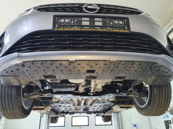 Scut motor Peugeot 2008 8