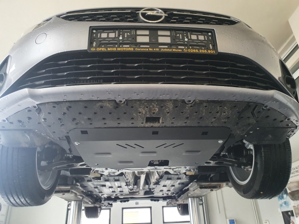 Scut motor Peugeot 2008 9