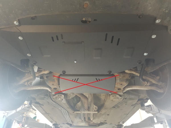 Scut motor Audi A4 B6, 1.9 tdi 6