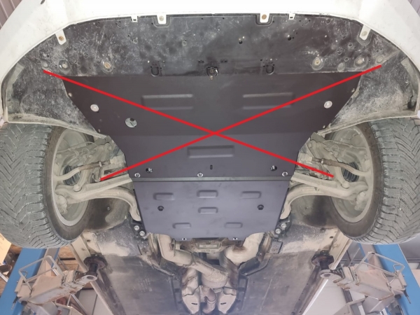 Scut cutie de viteză Audi A4 B9 8