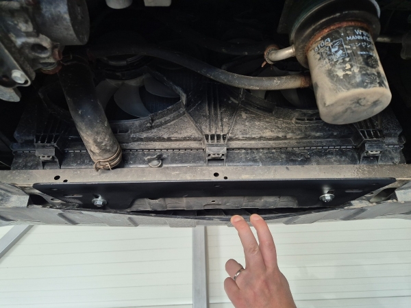 Scut motor Mitsubishi Eclipse Cross 3