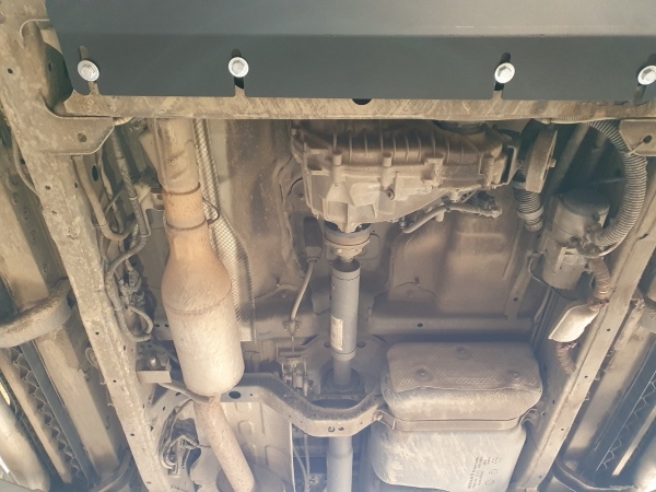 Scut cutie si reductor Mercedes X-Class 1