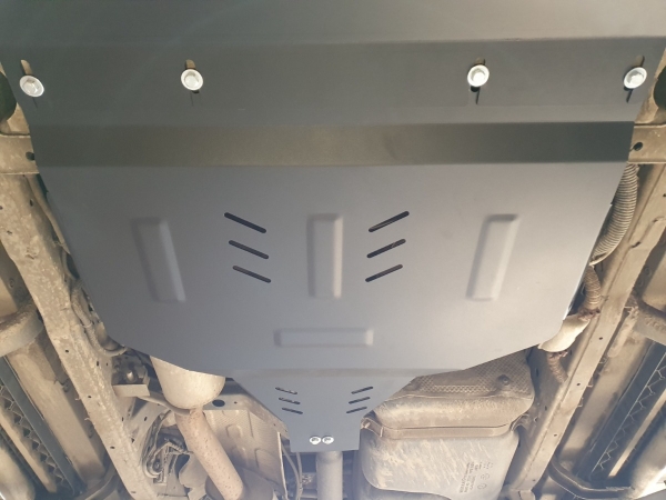 Scut cutie si reductor Mercedes X-Class 4