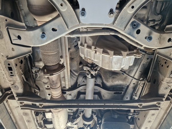 Scut reductor Volkswagen Amarok 5