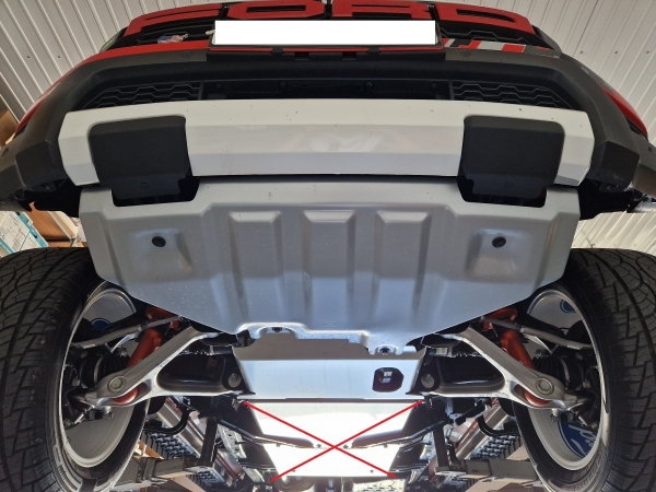 Scut motor Volkswagen Amarok 8