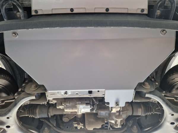 Scut radiator Volkswagen Amarok 5