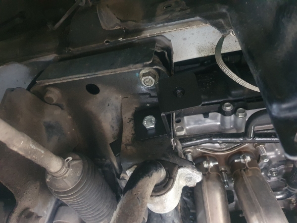 Scut motor Subaru Forester 6