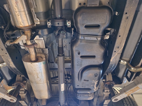 Scut rezervor Volkswagen Amarok 4