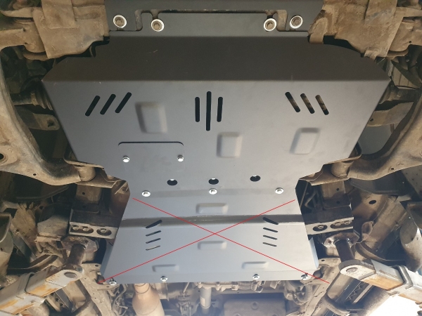 Scut motor Renault Alaskan 3