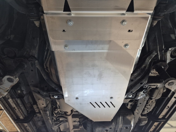 Scut cutie de viteză din aluminiu Lexus GX 6