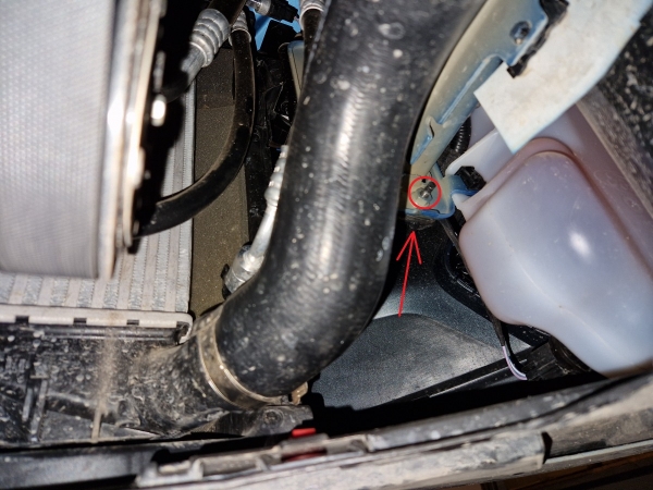 Scut motor Ford Puma 7