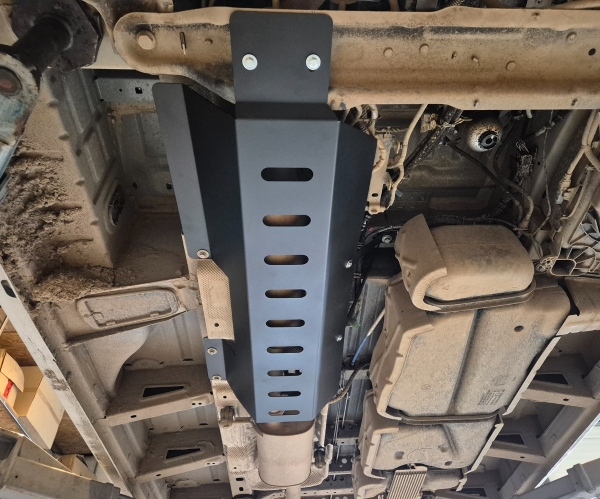 Scut catalizator si clapeta Stop&Go Renault Master 6