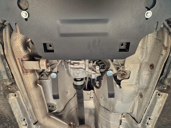 Scut reductor metalic Audi Q5  2