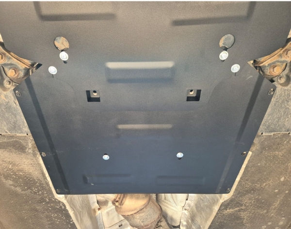 Scut reductor metalic Audi Q5  3