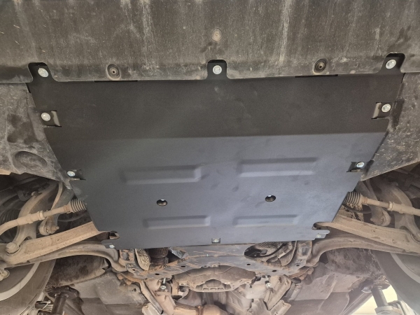 Scut motor metalic Audi Q5 3