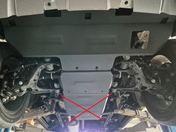 Scut motor metalic Baic Beijing BJ60 6