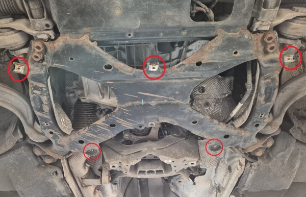 Scut cutie de viteză Audi Q5  1