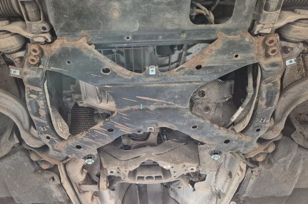 Scut cutie de viteză Audi Q5  2