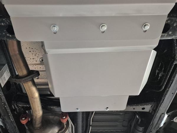 Scut reductor din aluminiu Baic Beijing BJ60 2