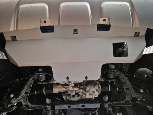 Scut motor din aluminiu Baic Beijing BJ60 2