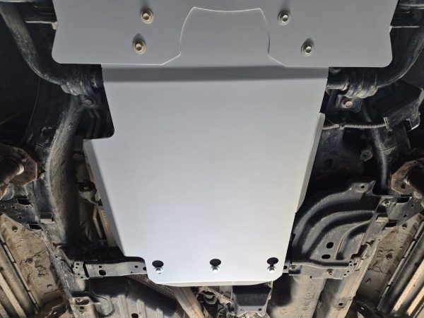 Scut cutie de viteză din aluminiu Toyota Land Cruiser 250 6