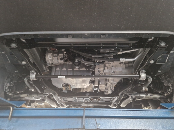 Scut motor Vw Crafter 3