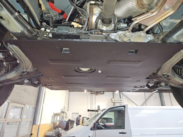 Scut motor Vw Crafter 4