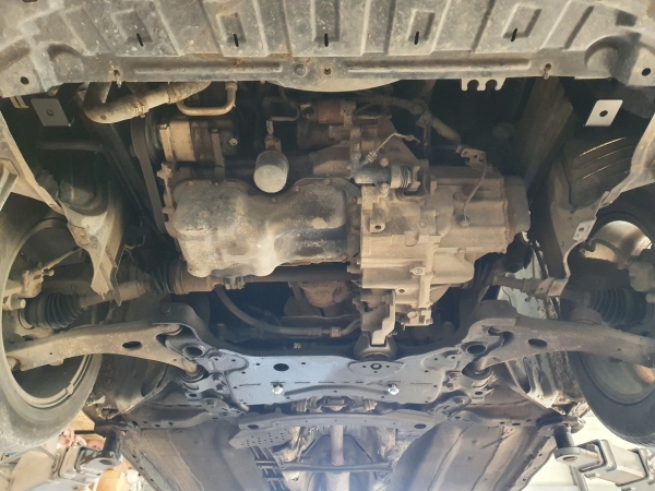 Scut motor Mazda 3 2