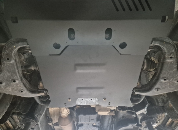 Scut motor si grup fata Toyota Land Cruiser 250  5