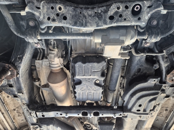 Scut metalic cutie de viteză Toyota Land Cruiser 250 5