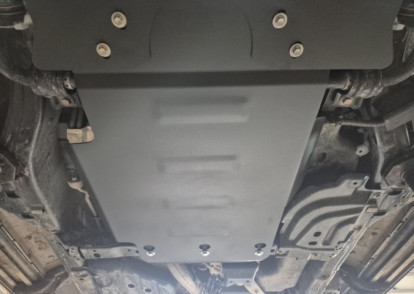 Scut metalic cutie de viteză Toyota Land Cruiser 250 6