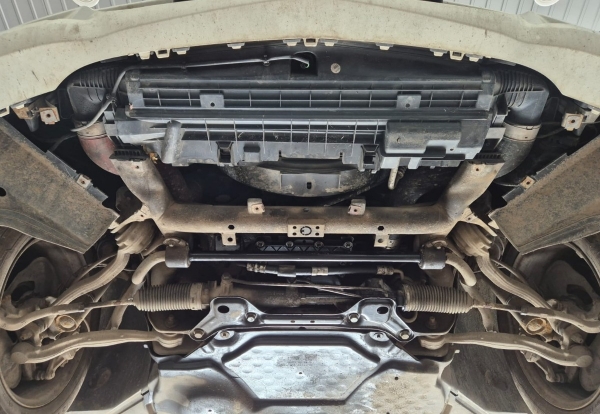 Scut motor Mercedes C-Class W204 1