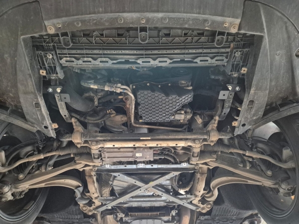 Scut motor Porsche Macan 2