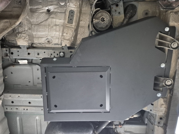 Scut rezervor AdBlue Ford Transit Custom 3