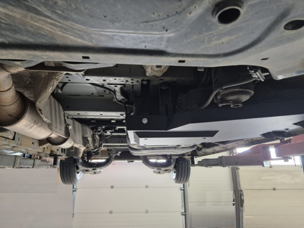 Scut rezervor AdBlue Ford Transit Custom 5