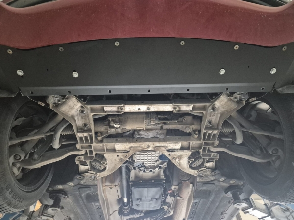 Scut motor Alfa Romeo Stelvio 3