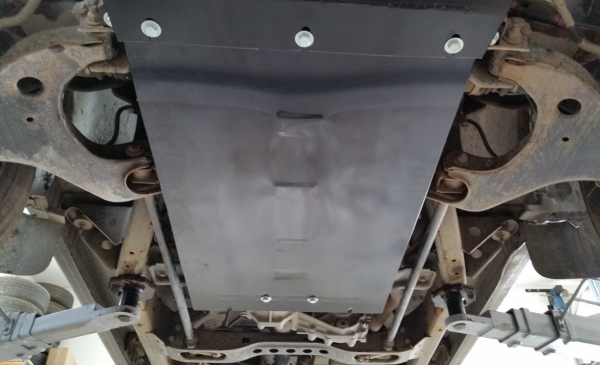 Scut cutie de viteza Nissan Pick Up (D22) 3