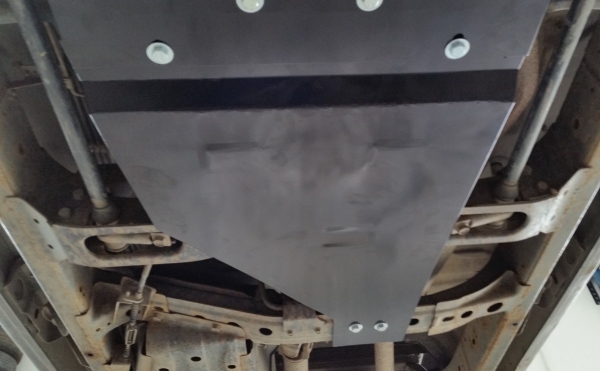 Scut cutie de viteza Nissan Pick Up (D22) 5