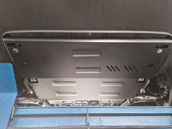 Scut motor din aluminiu MAN Tge 3