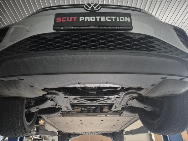 Scut motor Audi Q4 e-tron 8