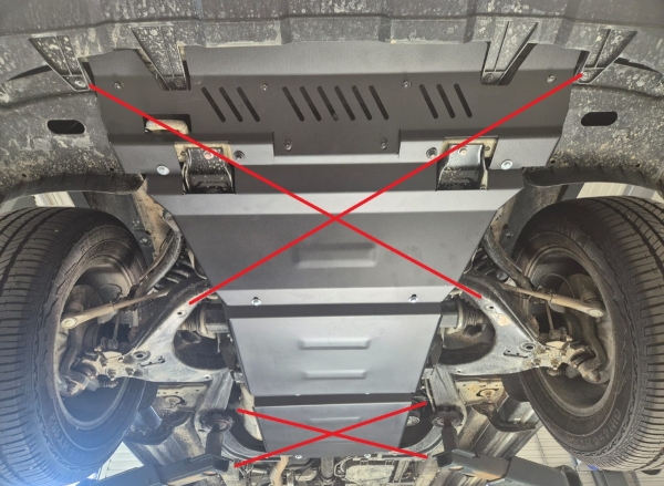 Scut cutie de viteză Maxus T60 Max 3