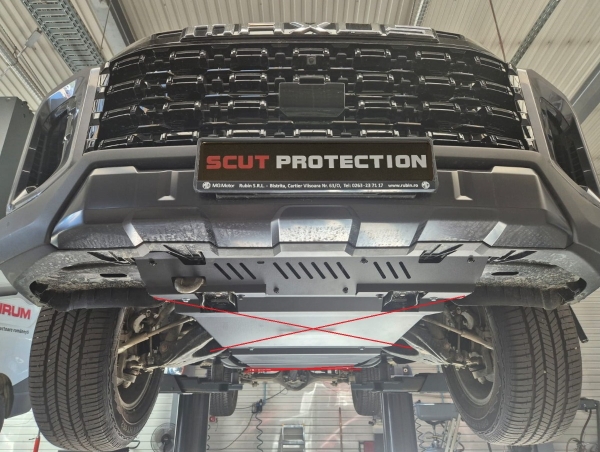 Scut cutie de viteză Maxus T60 Max 5