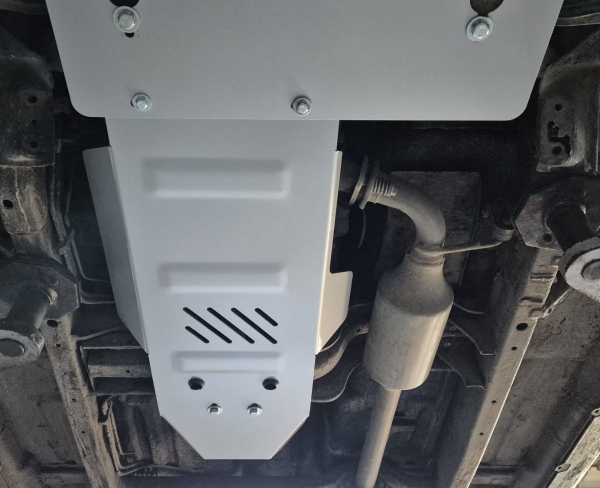 Scut cutie de viteză din aluminiu Suzuki Grand Vitara  6