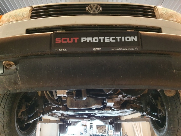 Scut motor VW Transporter T4 Caravelle 8
