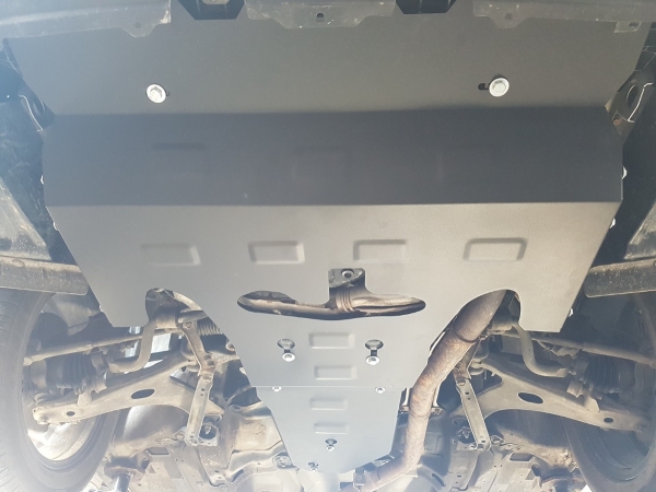 Scut motor metalic Subaru Legacy 3