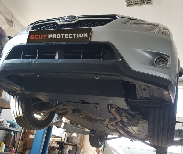 Scut motor metalic Subaru Legacy 5