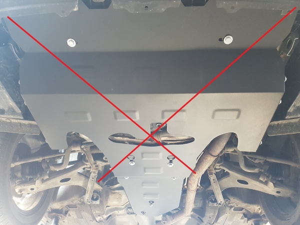 Scut cutie de viteză manuală Subaru XV 6