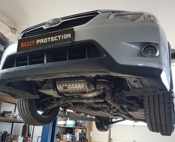 Scut cutie de viteză manuală Subaru XV 7